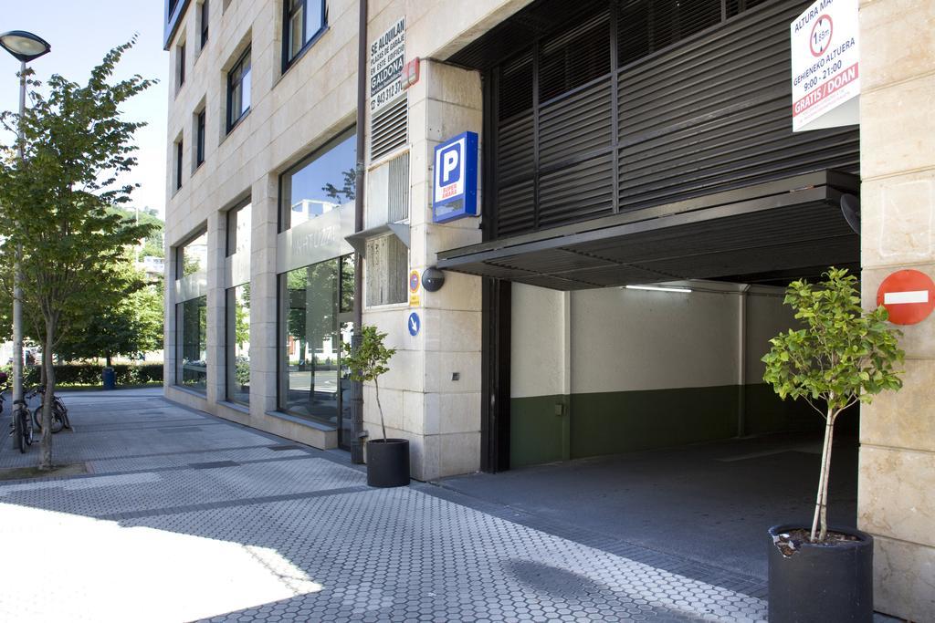 Pension T5 Donostia Suites San Sebastian Exterior photo